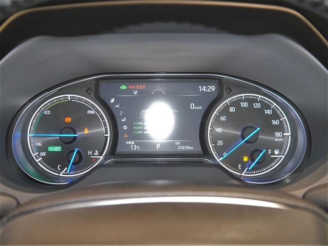 ハリアーハイブリッド Ｚ　メモリナビ　地デジ　ＡＣ１００Ｖ電源　横滑り防止機能　ドライブレコーダー　４ＷＤ車　ＡＵＸ　ＡＢＳ　Ｐシート　クルーズコントロール　盗難防止装置　オートエアコン　サイドエアバッグ　Ｂカメラ　エアバッグ（7枚目）