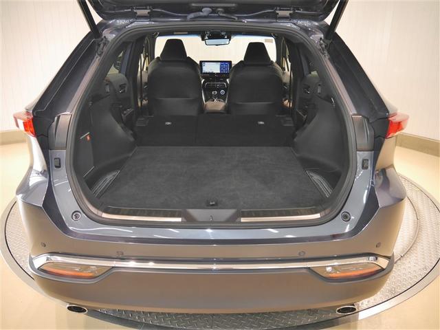 ハリアーハイブリッド Ｚ　メモリナビ　地デジ　ＡＣ１００Ｖ電源　横滑り防止機能　ドライブレコーダー　４ＷＤ車　ＡＵＸ　ＡＢＳ　Ｐシート　クルーズコントロール　盗難防止装置　オートエアコン　サイドエアバッグ　Ｂカメラ　エアバッグ（9枚目）