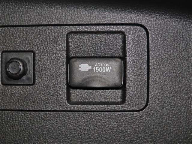 ハリアーハイブリッド Ｚ　メモリナビ　地デジ　ＡＣ１００Ｖ電源　横滑り防止機能　ドライブレコーダー　４ＷＤ車　ＡＵＸ　ＡＢＳ　Ｐシート　クルーズコントロール　盗難防止装置　オートエアコン　サイドエアバッグ　Ｂカメラ　エアバッグ（10枚目）