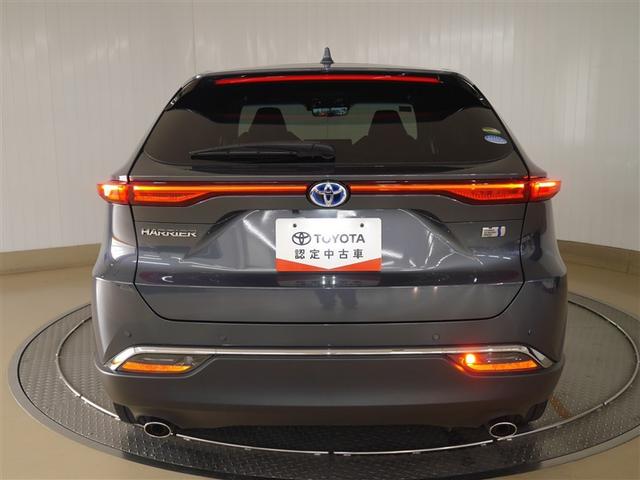 ハリアーハイブリッド Ｚ　メモリナビ　地デジ　ＡＣ１００Ｖ電源　横滑り防止機能　ドライブレコーダー　４ＷＤ車　ＡＵＸ　ＡＢＳ　Ｐシート　クルーズコントロール　盗難防止装置　オートエアコン　サイドエアバッグ　Ｂカメラ　エアバッグ（37枚目）