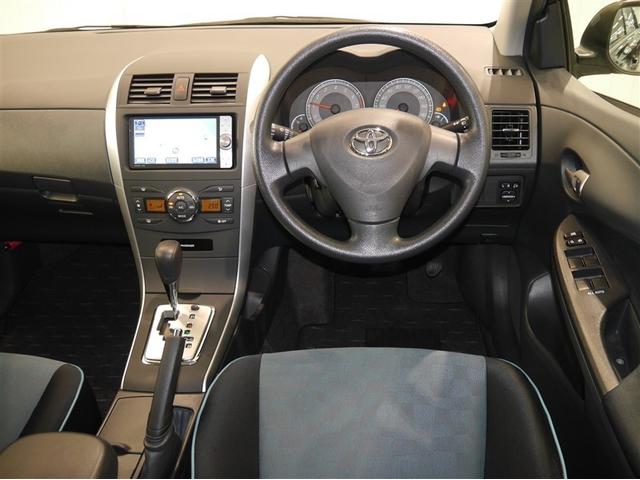 操作性に優れたインパネ周り！