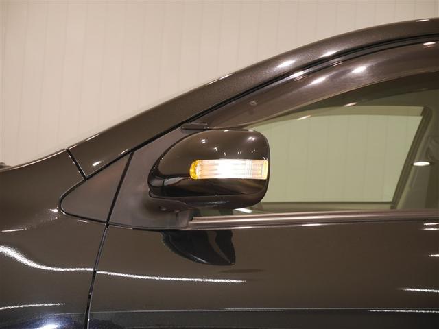 サイドターンランプ付きドアミラー