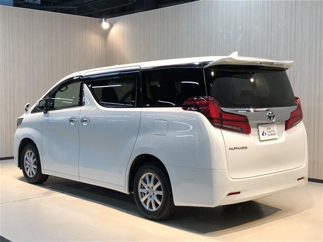 アルファード 2.5X DVD再生機能 寒冷地仕様車 地デジ フルフラット クルコン TV LED ミュージックプレイヤー接続可 エアバッグ バックカメラ ETC ABS オートエアコン ダブルエアコン 盗難防止装置 4WD(7枚目)
