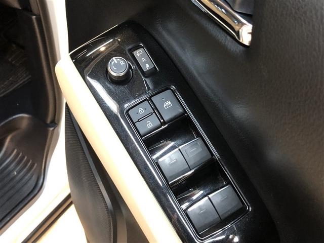 アルファード 2.5X DVD再生機能 寒冷地仕様車 地デジ フルフラット クルコン TV LED ミュージックプレイヤー接続可 エアバッグ バックカメラ ETC ABS オートエアコン ダブルエアコン 盗難防止装置 4WD(15枚目)