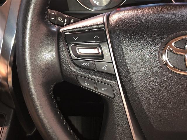 アルファード 2.5X DVD再生機能 寒冷地仕様車 地デジ フルフラット クルコン TV LED ミュージックプレイヤー接続可 エアバッグ バックカメラ ETC ABS オートエアコン ダブルエアコン 盗難防止装置 4WD(17枚目)