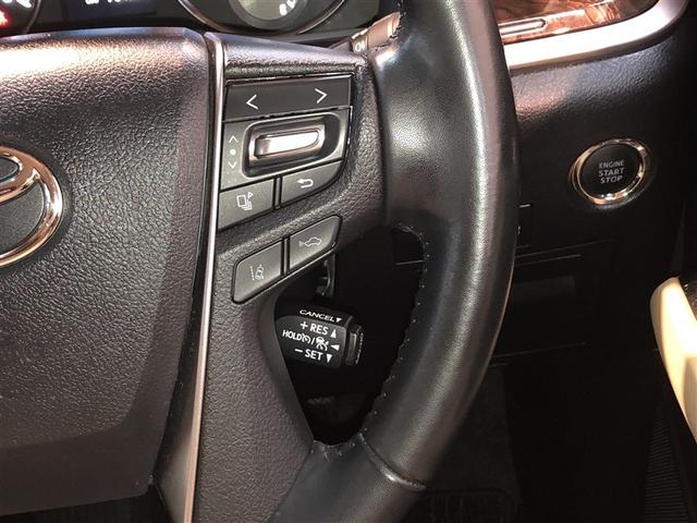 アルファード 2.5X DVD再生機能 寒冷地仕様車 地デジ フルフラット クルコン TV LED ミュージックプレイヤー接続可 エアバッグ バックカメラ ETC ABS オートエアコン ダブルエアコン 盗難防止装置 4WD(18枚目)