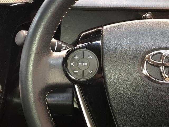 アクア クロスオーバー　ＥＣＯモード　Ｂカメラ　地デジ　イモビライザー　ナビＴＶ　エアコン　ＬＥＤ　ＥＳＣ　アルミホイール　キーフリー　ＤＶＤ再生可　パワーステアリング　パワーウィンドウ　メモリーナビ　ＡＢＳ　寒冷地仕様車（16枚目）