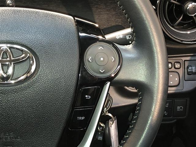 アクア クロスオーバー　ＥＣＯモード　Ｂカメラ　地デジ　イモビライザー　ナビＴＶ　エアコン　ＬＥＤ　ＥＳＣ　アルミホイール　キーフリー　ＤＶＤ再生可　パワーステアリング　パワーウィンドウ　メモリーナビ　ＡＢＳ　寒冷地仕様車（17枚目）