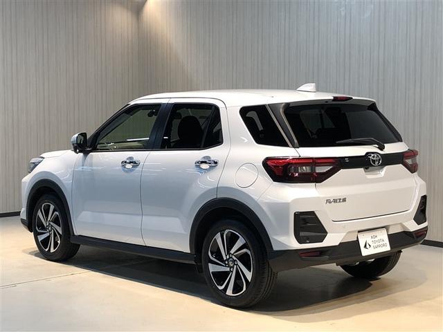 ライズ Ｚ　Ｂカメ　アイドリングＳＴＯＰ　イモビライザー　横滑り防止機能　ＬＥＤヘッドライト　寒冷地仕様　オートクルーズコントロール　アルミホイール　エアバッグ　スマートキ　４ＷＤ車　パワーウィンドウ　ＡＢＳ（8枚目）