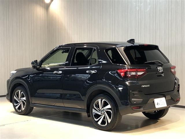 ライズ Ｚ　Ｂカメ　アイドリングＳＴＯＰ　イモビライザー　横滑り防止機能　ＬＥＤヘッドライト　寒冷地仕様　オートクルーズコントロール　アルミホイール　エアバッグ　スマートキ　４ＷＤ車　パワーウィンドウ　ＡＢＳ（8枚目）