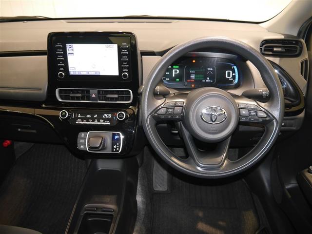 アクア Ｘ　ＡＣ１００Ｖ電源　オートエアコン　ＬＥＤヘッド　クルーズコントロール　ナビ　バックカメラ　ＥＴＣ　サイドエアバッグ　スマートキー　４ＷＤ　盗難防止システム　エアバッグ　メモリーナビ　ＥＳＣ　ＡＢＳ（5枚目）