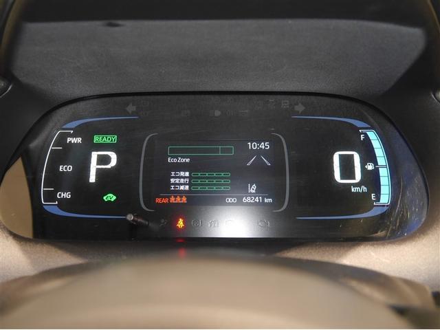 アクア Ｘ　ＡＣ１００Ｖ電源　オートエアコン　ＬＥＤヘッド　クルーズコントロール　ナビ　バックカメラ　ＥＴＣ　サイドエアバッグ　スマートキー　４ＷＤ　盗難防止システム　エアバッグ　メモリーナビ　ＥＳＣ　ＡＢＳ（7枚目）