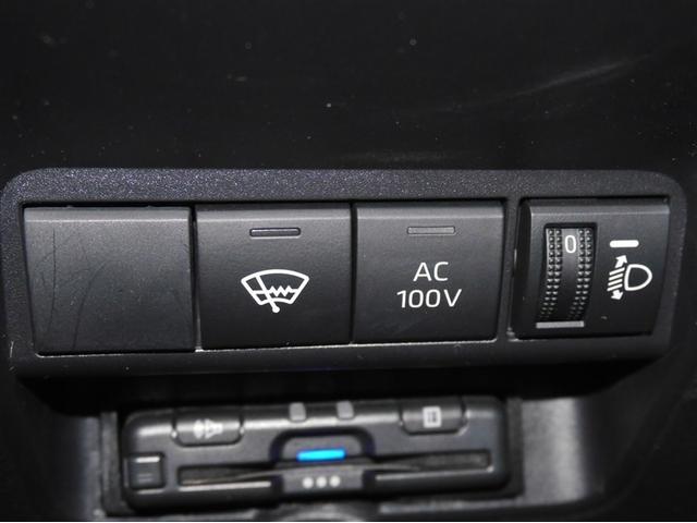 アクア Ｘ　ＡＣ１００Ｖ電源　オートエアコン　ＬＥＤヘッド　クルーズコントロール　ナビ　バックカメラ　ＥＴＣ　サイドエアバッグ　スマートキー　４ＷＤ　盗難防止システム　エアバッグ　メモリーナビ　ＥＳＣ　ＡＢＳ（19枚目）