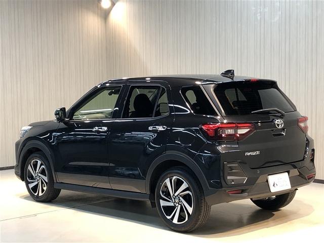 ライズ Ｚ　Ｂカメ　アイドリングＳＴＯＰ　イモビライザー　横滑り防止機能　ＬＥＤヘッドライト　寒冷地仕様　オートクルーズコントロール　アルミホイール　エアバッグ　スマートキ　４ＷＤ車　パワーウィンドウ　ＡＢＳ（8枚目）