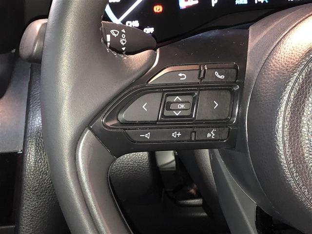 ヤリスクロス ハイブリッドZ アドベンチャー 横滑り防止装置 寒冷地仕様 クルーズコントロール キーレス 4WD LEDヘッドライト エアバッグ ミュージックプレイヤー接続可 スマートキー アイドリングストップ ナビ オートエアコン ドラレコ(17枚目)