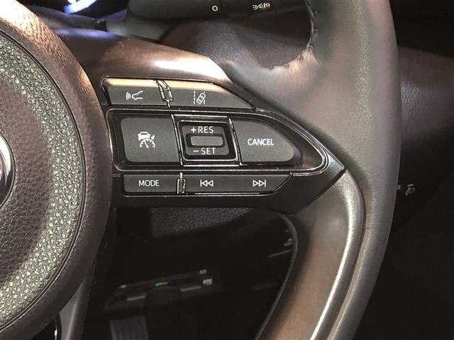 ヤリスクロス ハイブリッドZ アドベンチャー 横滑り防止装置 寒冷地仕様 クルーズコントロール キーレス 4WD LEDヘッドライト エアバッグ ミュージックプレイヤー接続可 スマートキー アイドリングストップ ナビ オートエアコン ドラレコ(18枚目)