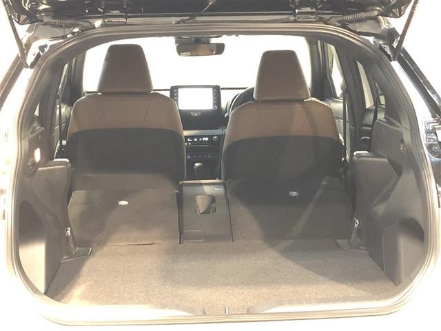 ヤリスクロス ハイブリッドZ アドベンチャー 横滑り防止装置 寒冷地仕様 クルーズコントロール キーレス 4WD LEDヘッドライト エアバッグ ミュージックプレイヤー接続可 スマートキー アイドリングストップ ナビ オートエアコン ドラレコ(35枚目)