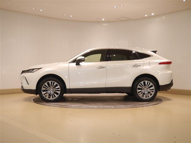 ハリアーハイブリッド Ｚ　レザーパッケージ　ナビＴＶ　寒冷地仕様　ＬＥＤライト　本革　エアコン　横滑り防止　ドラレコ付　クルーズコントロール　Ｐシート　メディアプレイヤー接続　キーレスエントリー　フルセグテレビ　アイドリングストップ　アルミ（2枚目）