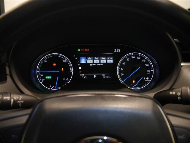 ハリアーハイブリッド Ｚ　レザーパッケージ　ナビＴＶ　寒冷地仕様　ＬＥＤライト　本革　エアコン　横滑り防止　ドラレコ付　クルーズコントロール　Ｐシート　メディアプレイヤー接続　キーレスエントリー　フルセグテレビ　アイドリングストップ　アルミ（7枚目）