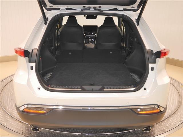 ハリアーハイブリッド Ｚ　レザーパッケージ　ナビＴＶ　寒冷地仕様　ＬＥＤライト　本革　エアコン　横滑り防止　ドラレコ付　クルーズコントロール　Ｐシート　メディアプレイヤー接続　キーレスエントリー　フルセグテレビ　アイドリングストップ　アルミ（9枚目）