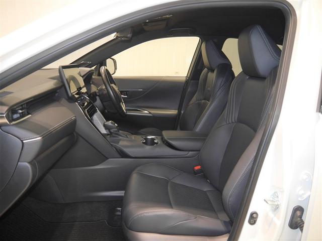 ハリアーハイブリッド Ｚ　レザーパッケージ　ナビＴＶ　寒冷地仕様　ＬＥＤライト　本革　エアコン　横滑り防止　ドラレコ付　クルーズコントロール　Ｐシート　メディアプレイヤー接続　キーレスエントリー　フルセグテレビ　アイドリングストップ　アルミ（12枚目）