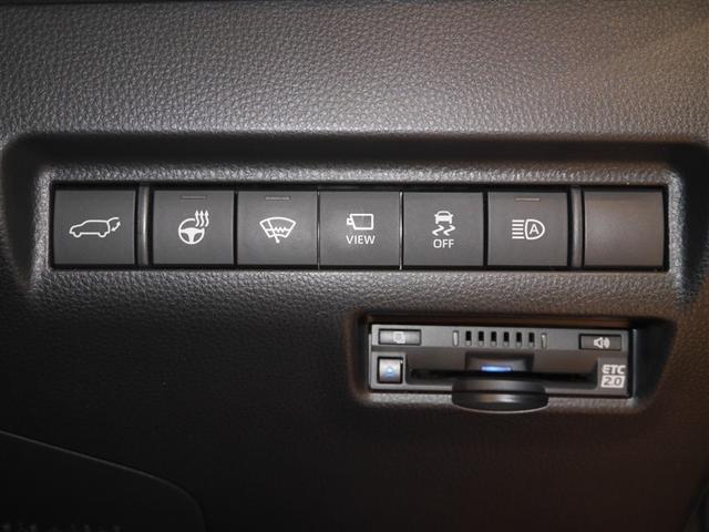 ハリアーハイブリッド Ｚ　レザーパッケージ　ナビＴＶ　寒冷地仕様　ＬＥＤライト　本革　エアコン　横滑り防止　ドラレコ付　クルーズコントロール　Ｐシート　メディアプレイヤー接続　キーレスエントリー　フルセグテレビ　アイドリングストップ　アルミ（23枚目）