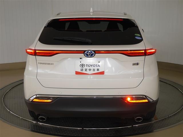 ハリアーハイブリッド Ｚ　レザーパッケージ　ナビＴＶ　寒冷地仕様　ＬＥＤライト　本革　エアコン　横滑り防止　ドラレコ付　クルーズコントロール　Ｐシート　メディアプレイヤー接続　キーレスエントリー　フルセグテレビ　アイドリングストップ　アルミ（37枚目）