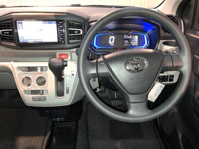 ピクシスエポック Ｘ　ＳＡＩＩＩ　盗難防止システム　誤発進抑制機能　横滑防止装置　キーレスエントリー　ＬＥＤヘッドライト　ＥＴＣ　アイドリングストップ　４ＷＤ　ナビ　バックカメラ　ＡＢＳ　エアコン　Ｗエアバック　メモリーナビ（14枚目）