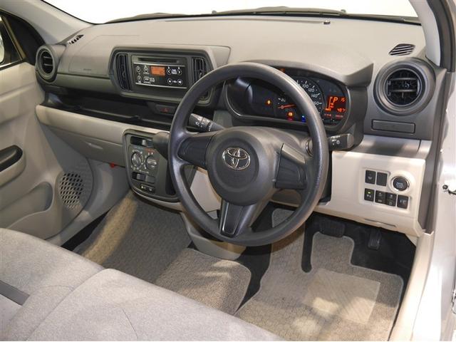 パッソ Ｘ　１オーナ　キーレスエントリーシステム　衝突回避システム　ＥＳＣ　４ＷＤ　アイドリングストップ　ミュージックプレイヤー接続可　スマートキー　ベンチシート　ＡＢＳ（4枚目）