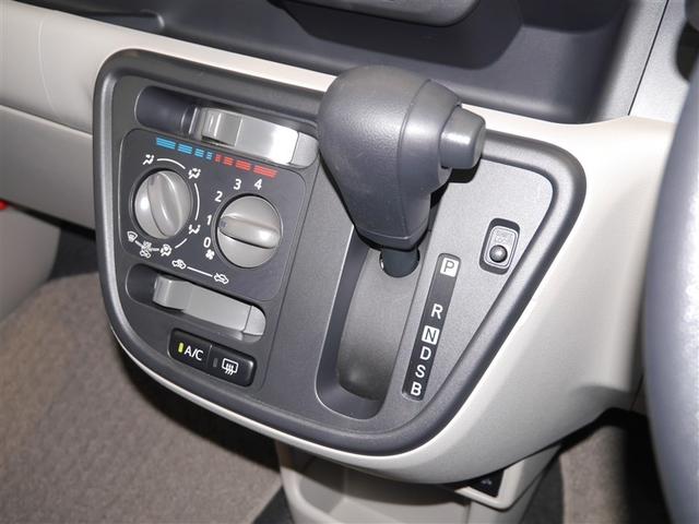 パッソ Ｘ　１オーナ　キーレスエントリーシステム　衝突回避システム　ＥＳＣ　４ＷＤ　アイドリングストップ　ミュージックプレイヤー接続可　スマートキー　ベンチシート　ＡＢＳ（6枚目）