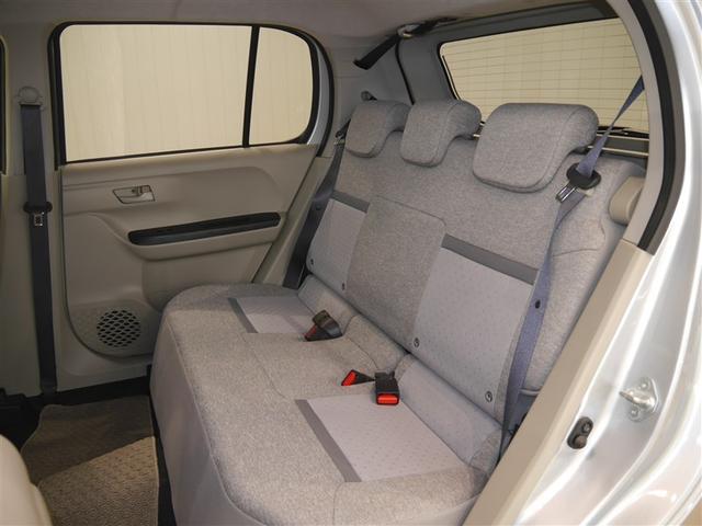 パッソ Ｘ　１オーナ　キーレスエントリーシステム　衝突回避システム　ＥＳＣ　４ＷＤ　アイドリングストップ　ミュージックプレイヤー接続可　スマートキー　ベンチシート　ＡＢＳ（8枚目）