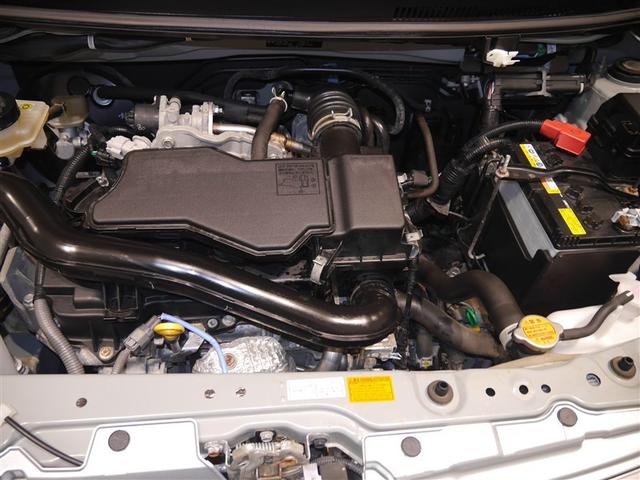 パッソ Ｘ　１オーナ　キーレスエントリーシステム　衝突回避システム　ＥＳＣ　４ＷＤ　アイドリングストップ　ミュージックプレイヤー接続可　スマートキー　ベンチシート　ＡＢＳ（10枚目）