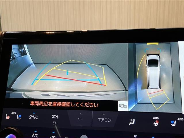 ヴェルファイアハイブリッド Ｚ　プレミア　アイドリングストップ　キーレス　ナビ＆ＴＶ　横滑り防止機能　黒革シート　寒冷地仕様　スマートキー　４ＷＤ車　クルーズコントロール　地デジＴＶ　サンルーフ　盗難防止装置　メモリーナビ　１００Ｖ電源（5枚目）