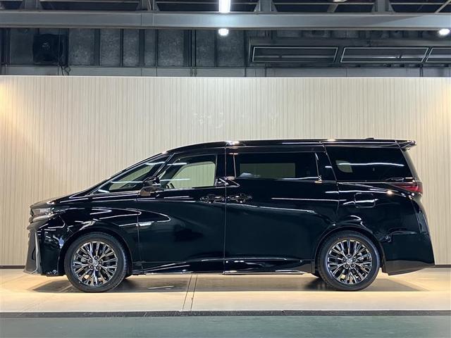 ヴェルファイアハイブリッド Ｚ　プレミア　アイドリングストップ　キーレス　ナビ＆ＴＶ　横滑り防止機能　黒革シート　寒冷地仕様　スマートキー　４ＷＤ車　クルーズコントロール　地デジＴＶ　サンルーフ　盗難防止装置　メモリーナビ　１００Ｖ電源（6枚目）