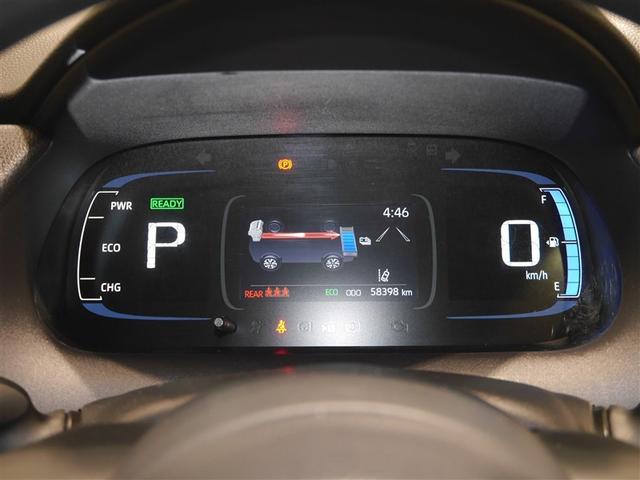 アクア X AC100V電源 オートエアコン LEDヘッド クルーズコントロール ナビ バックカメラ ETC サイドエアバッグ スマートキー 4WD 盗難防止システム エアバッグ メモリーナビ ESC ABS(7枚目)