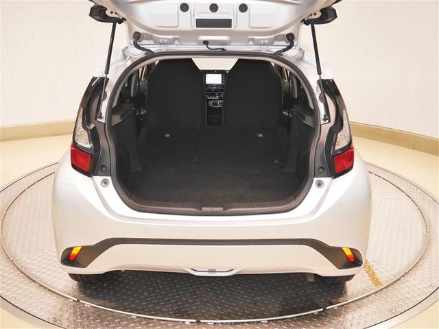 アクア X AC100V電源 オートエアコン LEDヘッド クルーズコントロール ナビ バックカメラ ETC サイドエアバッグ スマートキー 4WD 盗難防止システム エアバッグ メモリーナビ ESC ABS(9枚目)