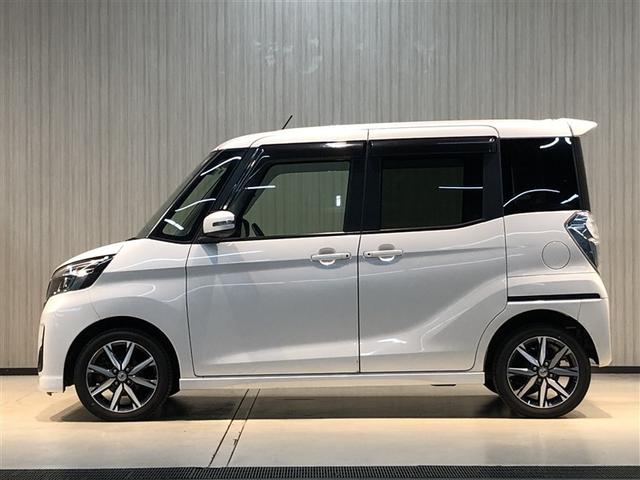 デイズルークス ハイウェイスター　Ｇターボ　ＡＵＸ接続　踏み間違え防止　ＶＳＡ　地デジＴＶ　ＤＶＤ再生機能　ベンチシート　４ＷＤ　ＬＥＤヘッド　スマートキー　ナビＴＶ　クルコン　ＥＴＣ付き　ＡＡＣ　ドラレコ　パワステ　Ｗエアバック　メモリーナビ（8枚目）