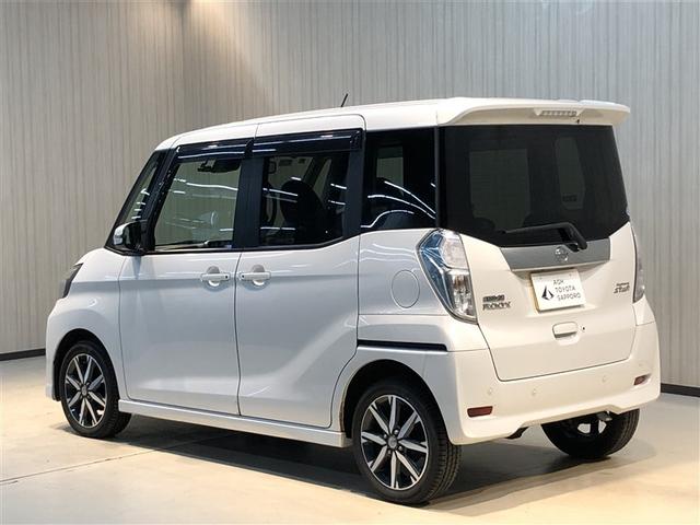 デイズルークス ハイウェイスター　Ｇターボ　ＡＵＸ接続　踏み間違え防止　ＶＳＡ　地デジＴＶ　ＤＶＤ再生機能　ベンチシート　４ＷＤ　ＬＥＤヘッド　スマートキー　ナビＴＶ　クルコン　ＥＴＣ付き　ＡＡＣ　ドラレコ　パワステ　Ｗエアバック　メモリーナビ（9枚目）