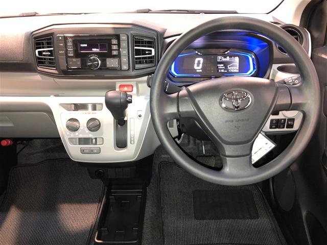 ピクシスエポック Ｘ　ＳＡＩＩＩ　盗難防止システム　誤発進抑制機能　横滑防止装置　キーレスエントリー　ＬＥＤヘッドライト　アイドリングストップ　４ＷＤ　ＡＢＳ　エアコン　Ｗエアバック（13枚目）