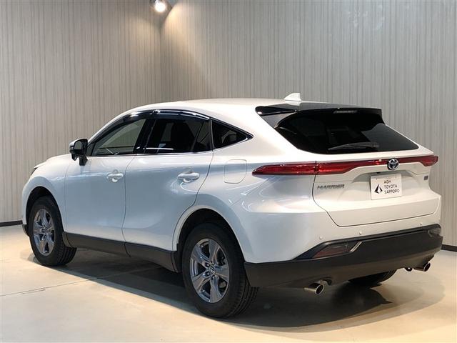 ハリアーハイブリッド Ｓ　クルーズコントロール　ドライブレコーダー　ＬＥＤヘッドライト　地デジ　衝突軽減　バックカメラ　ＥＴＣ　スマートキー　４ＷＤ（8枚目）