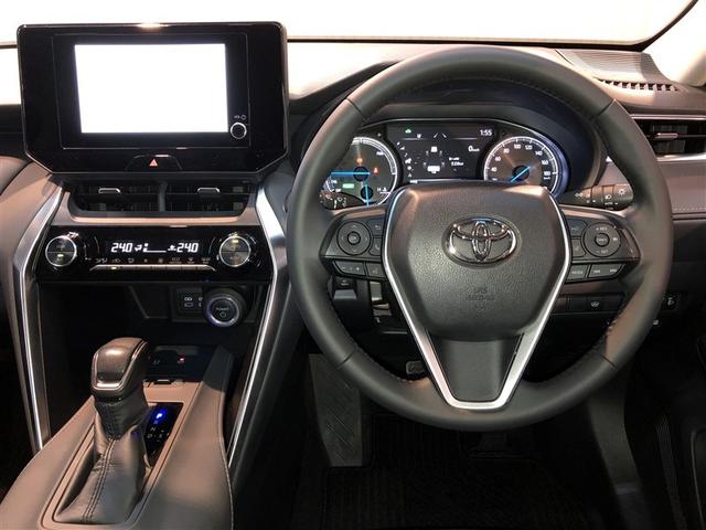 ハリアーハイブリッド Ｓ　クルーズコントロール　ドライブレコーダー　ＬＥＤヘッドライト　地デジ　衝突軽減　バックカメラ　ＥＴＣ　スマートキー　４ＷＤ（16枚目）