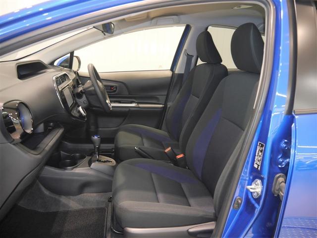 アクア Ｓ　スマートキープッシュスタート　キーレスエントリ　ドラレコ付　フルセグ地デジ　イモビ　ナビ＆ＴＶ　ワンオーナー車　オートエアコン　デュアルエアバック　ＥＳＣ　Ｂカメラ　パワーウィンドウ　ＤＶＤ再生可能（11枚目）