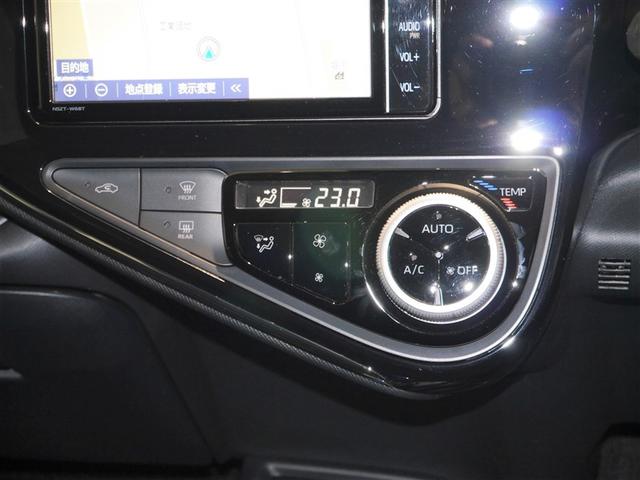 アクア Ｓ　スマートキープッシュスタート　キーレスエントリ　ドラレコ付　フルセグ地デジ　イモビ　ナビ＆ＴＶ　ワンオーナー車　オートエアコン　デュアルエアバック　ＥＳＣ　Ｂカメラ　パワーウィンドウ　ＤＶＤ再生可能（20枚目）