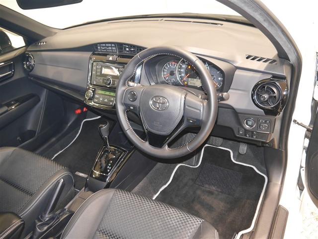 カローラフィールダー 1.5G ダブルバイビー サイドエアバッグ エアバッグ 助手席エアバッグ キーレス パワーウィンドウ 横滑り防止機能 オートエアコン ABS スマートキー 寒冷地仕様 アルミホイール 4WD LEDヘッドランプ AUX(4枚目)