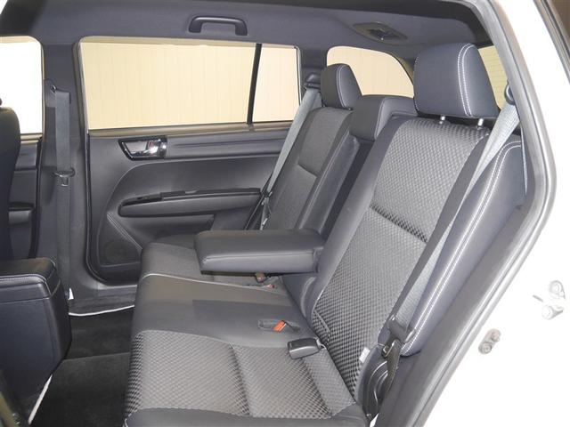 カローラフィールダー 1.5G ダブルバイビー サイドエアバッグ エアバッグ 助手席エアバッグ キーレス パワーウィンドウ 横滑り防止機能 オートエアコン ABS スマートキー 寒冷地仕様 アルミホイール 4WD LEDヘッドランプ AUX(8枚目)