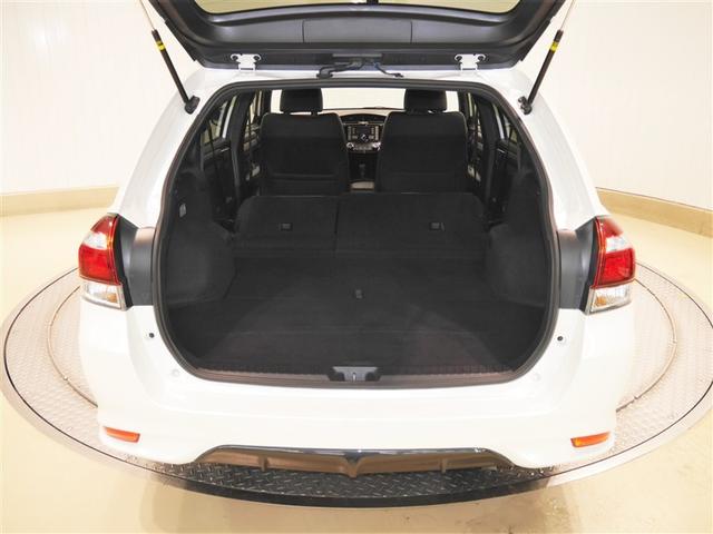 カローラフィールダー 1.5G ダブルバイビー サイドエアバッグ エアバッグ 助手席エアバッグ キーレス パワーウィンドウ 横滑り防止機能 オートエアコン ABS スマートキー 寒冷地仕様 アルミホイール 4WD LEDヘッドランプ AUX(9枚目)