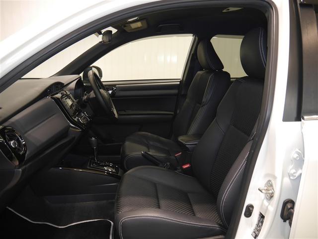 カローラフィールダー 1.5G ダブルバイビー サイドエアバッグ エアバッグ 助手席エアバッグ キーレス パワーウィンドウ 横滑り防止機能 オートエアコン ABS スマートキー 寒冷地仕様 アルミホイール 4WD LEDヘッドランプ AUX(11枚目)