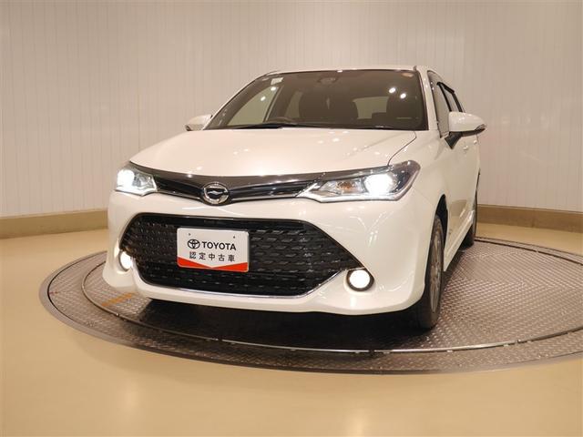 カローラフィールダー 1.5G ダブルバイビー サイドエアバッグ エアバッグ 助手席エアバッグ キーレス パワーウィンドウ 横滑り防止機能 オートエアコン ABS スマートキー 寒冷地仕様 アルミホイール 4WD LEDヘッドランプ AUX(28枚目)