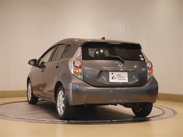 アクア S 寒冷地仕様(3枚目)