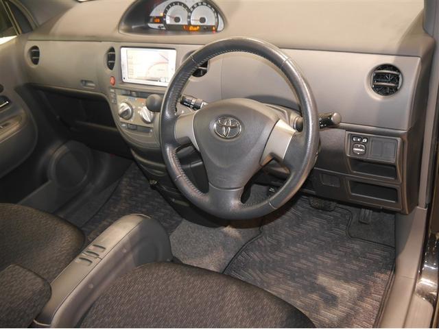 使いやすいインパネ周り！